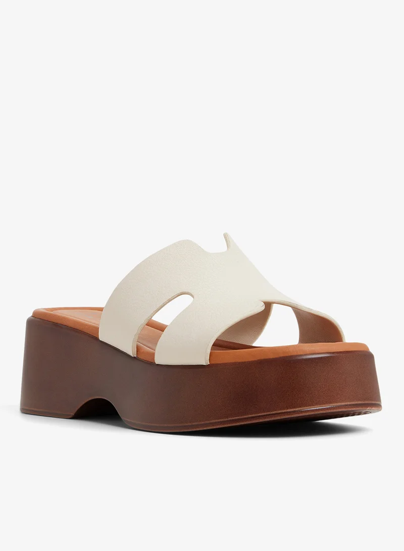 Call it Spring  Abilene Wedge Heel Sandals for Women | Best Price UAE